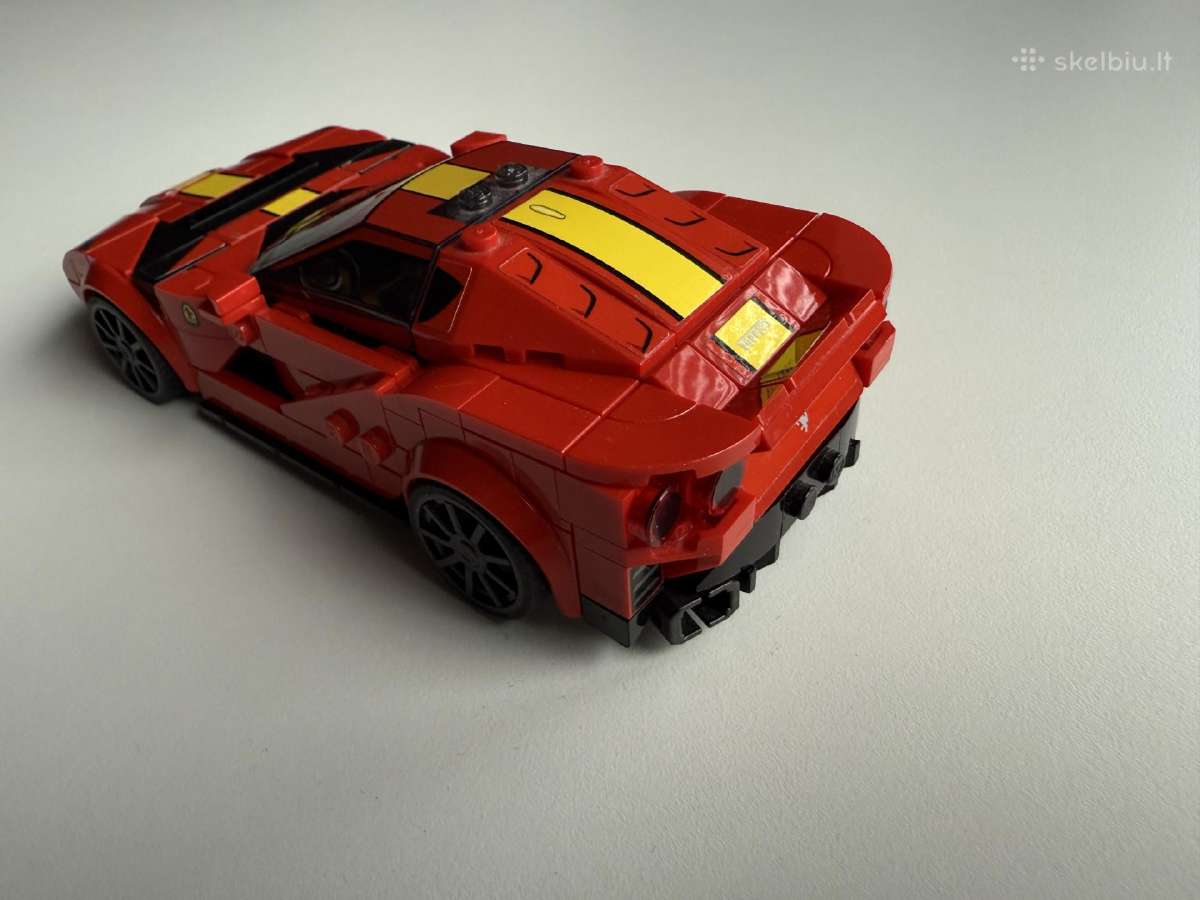 Lego rinkinys 76914 - nuotraukos Nr. 3