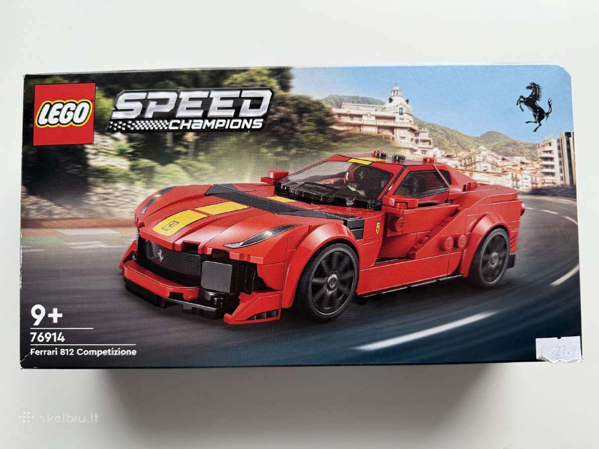 Lego rinkinys 76914