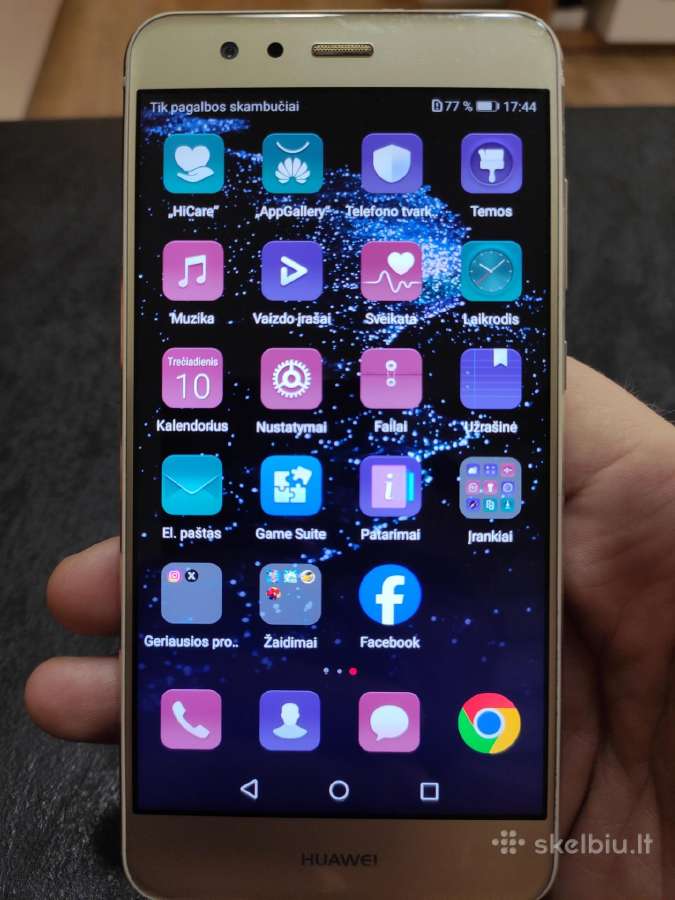 Huawei P10 Lite