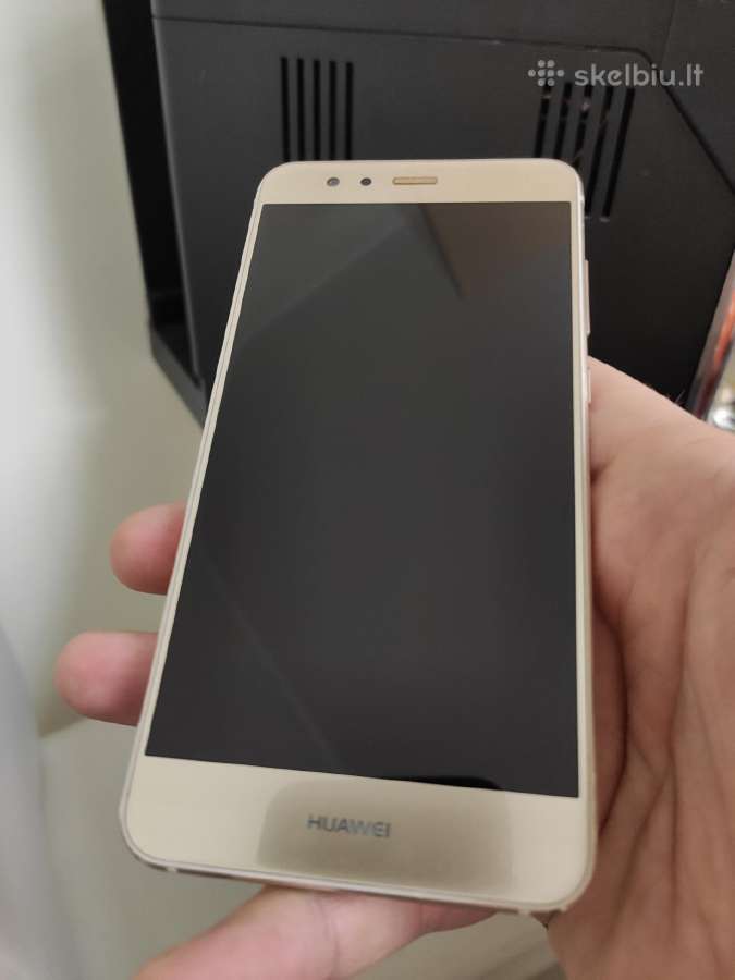 Huawei P10 Lite - nuotraukos Nr. 2