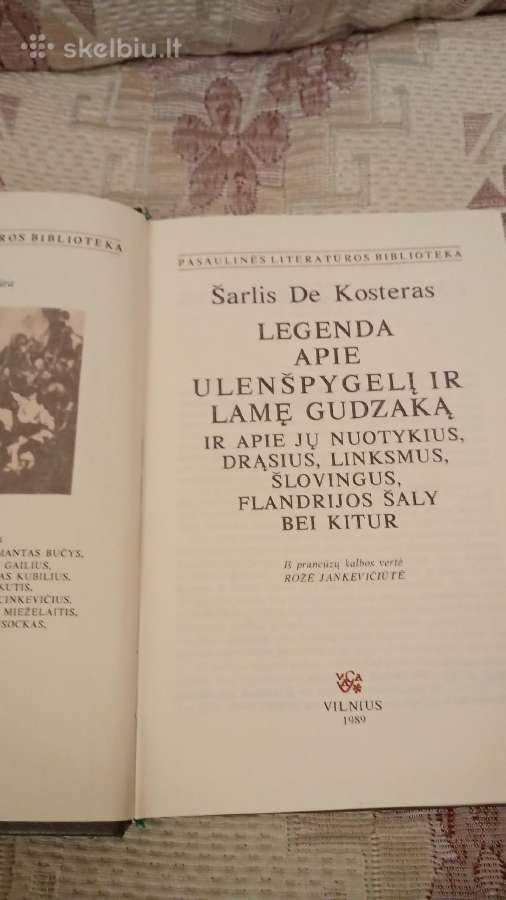 Pasaulinės literatūros biblioteka 5 knygos - nuotraukos Nr. 2