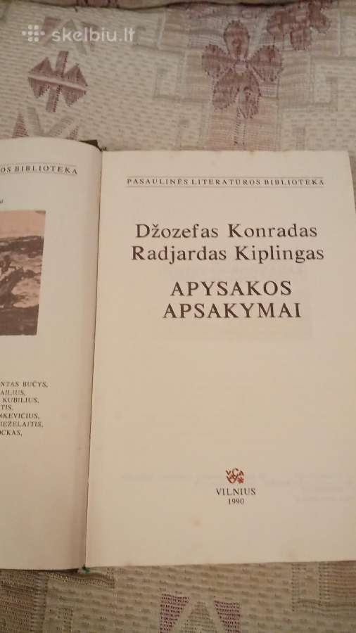 Pasaulinės literatūros biblioteka 5 knygos - nuotraukos Nr. 3