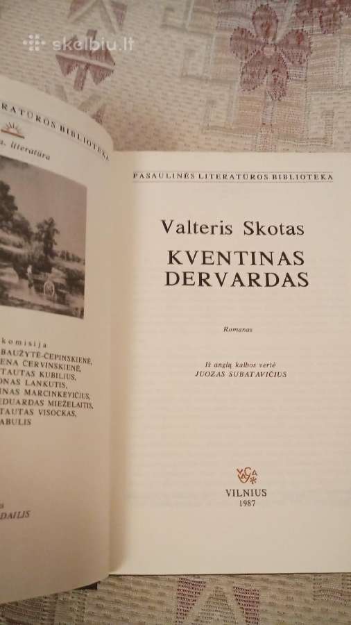 Pasaulinės literatūros biblioteka 5 knygos - nuotraukos Nr. 4