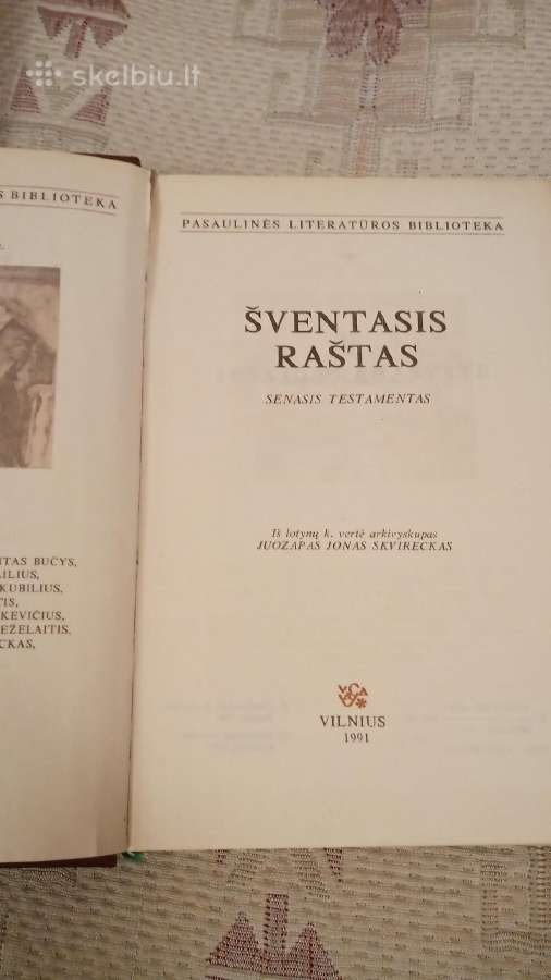 Pasaulinės literatūros biblioteka 5 knygos - nuotraukos Nr. 5
