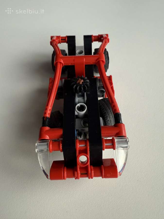 Lego konstruktorius plius žurnalas - nuotraukos Nr. 2