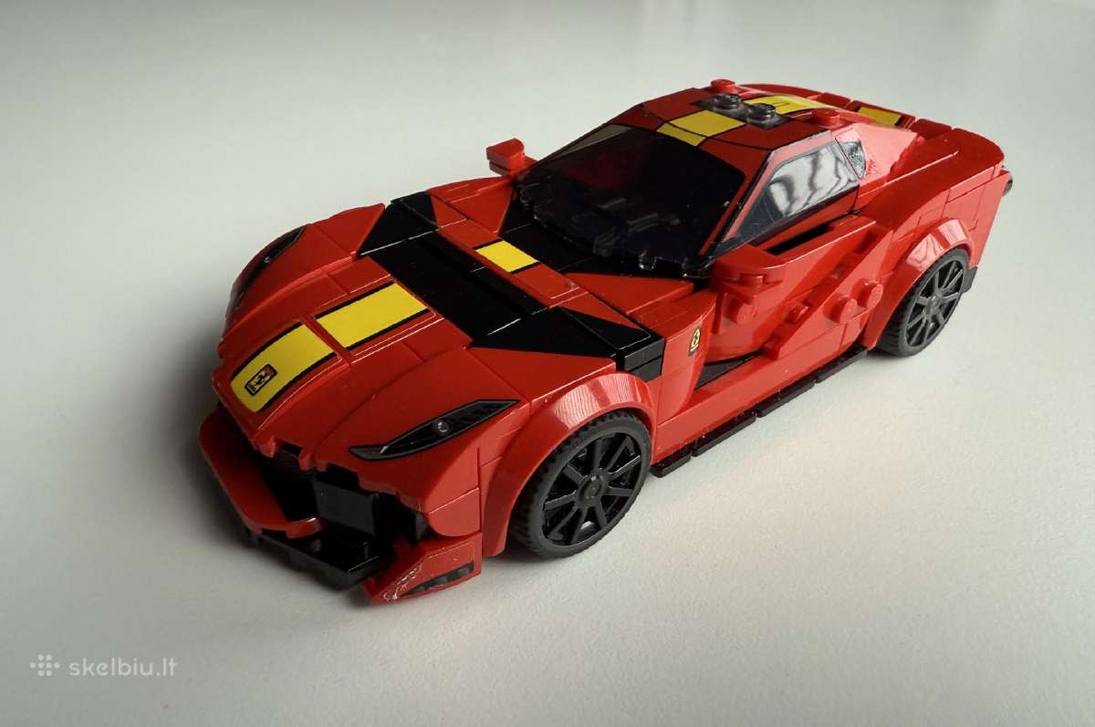 Lego rinkinys 76914 - nuotraukos Nr. 2