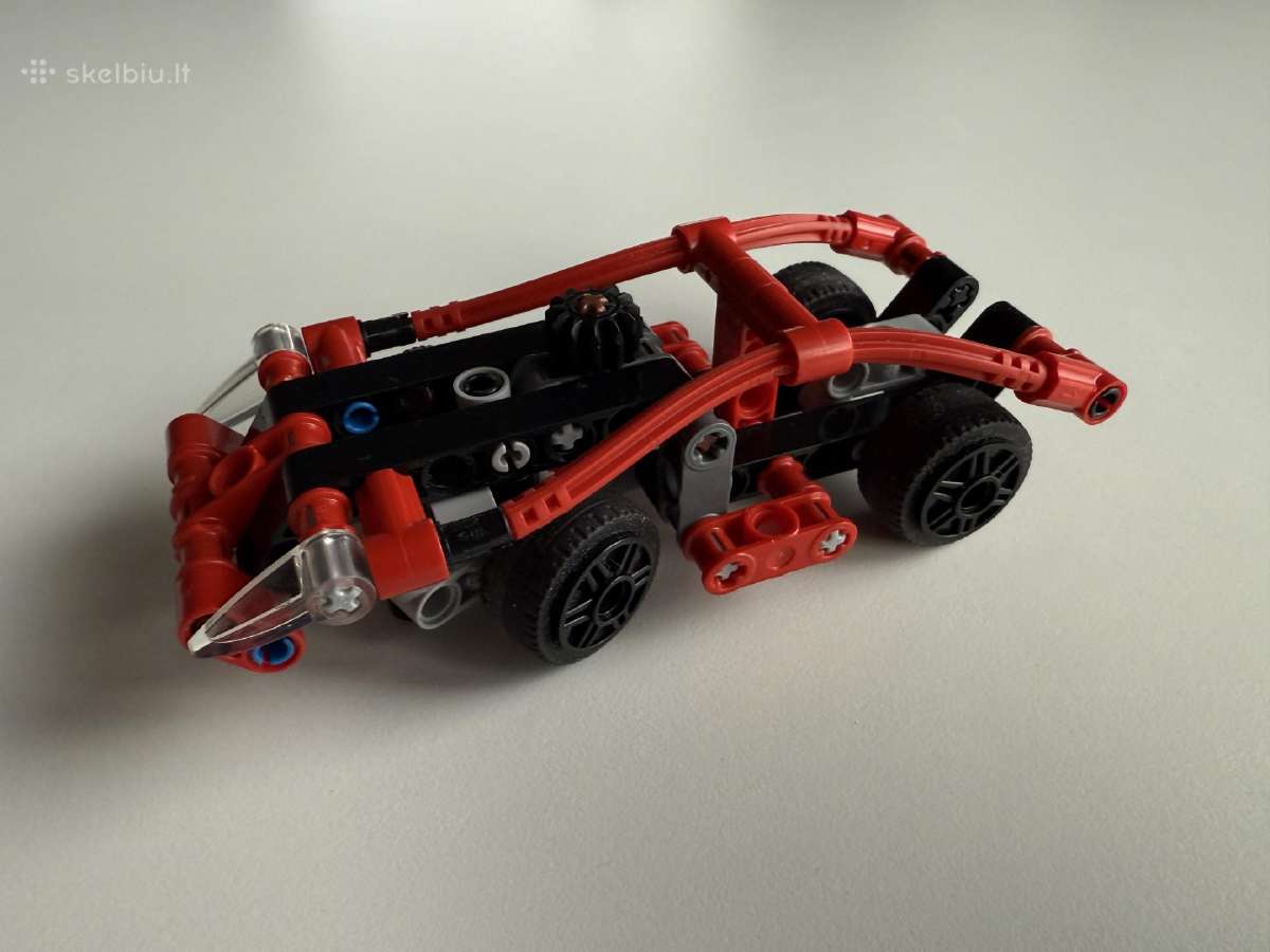 Įvairūs naudoti Lego rinkiniai. Nuo 4 Eur. - nuotraukos Nr. 4