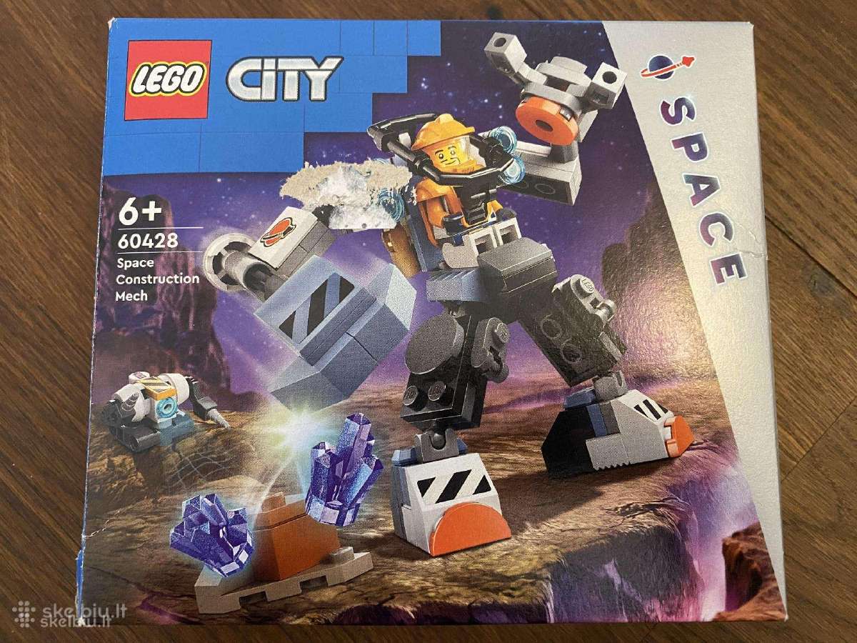 Įvairūs naudoti Lego rinkiniai. Nuo 4 Eur. - nuotraukos Nr. 3
