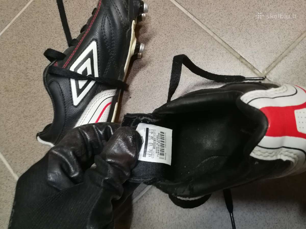 Vaikiški futbolo bateliai - nuotraukos Nr. 2