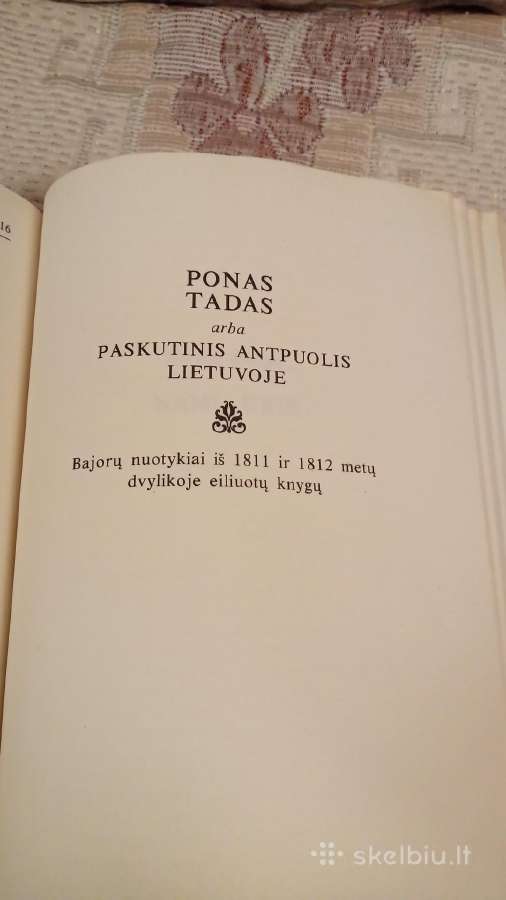 Ponas Tadas - nuotraukos Nr. 2
