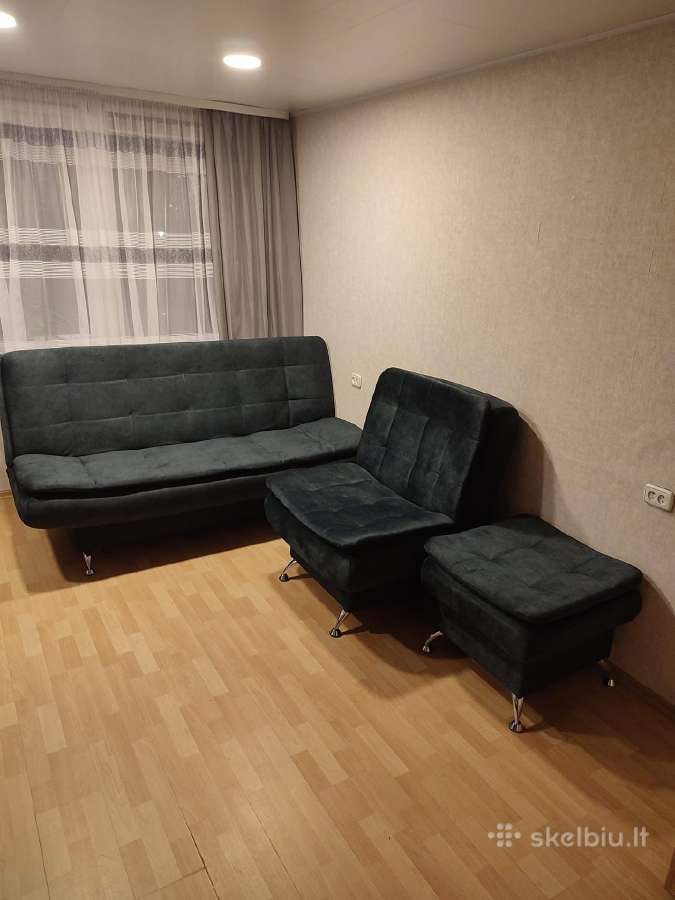 Lietuviškas minkštų baldų komplektas "raskyla-1" - nuotraukos Nr. 6