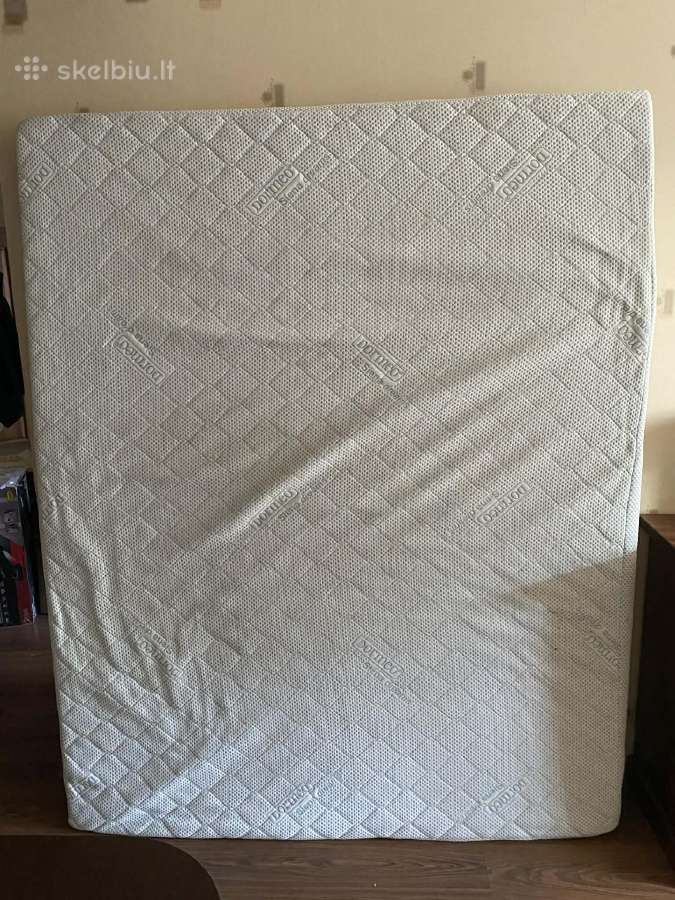 Naudotas poroloninis čiuzinys 160x200x15