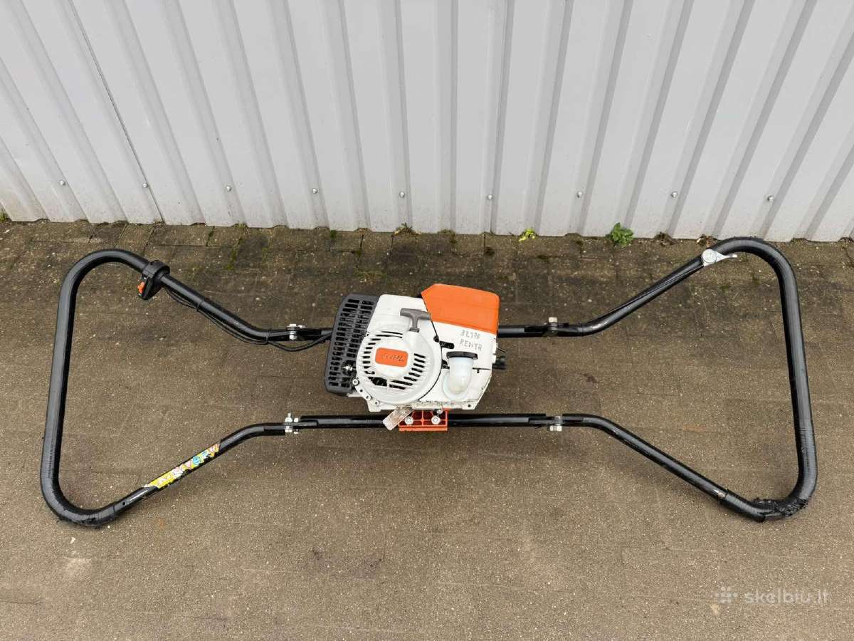 Žemės gražtas Stihl Bt 360