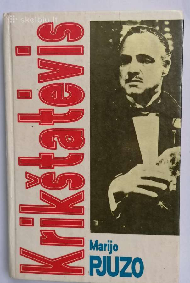 M.pjuzo ''Krikštatėvis''