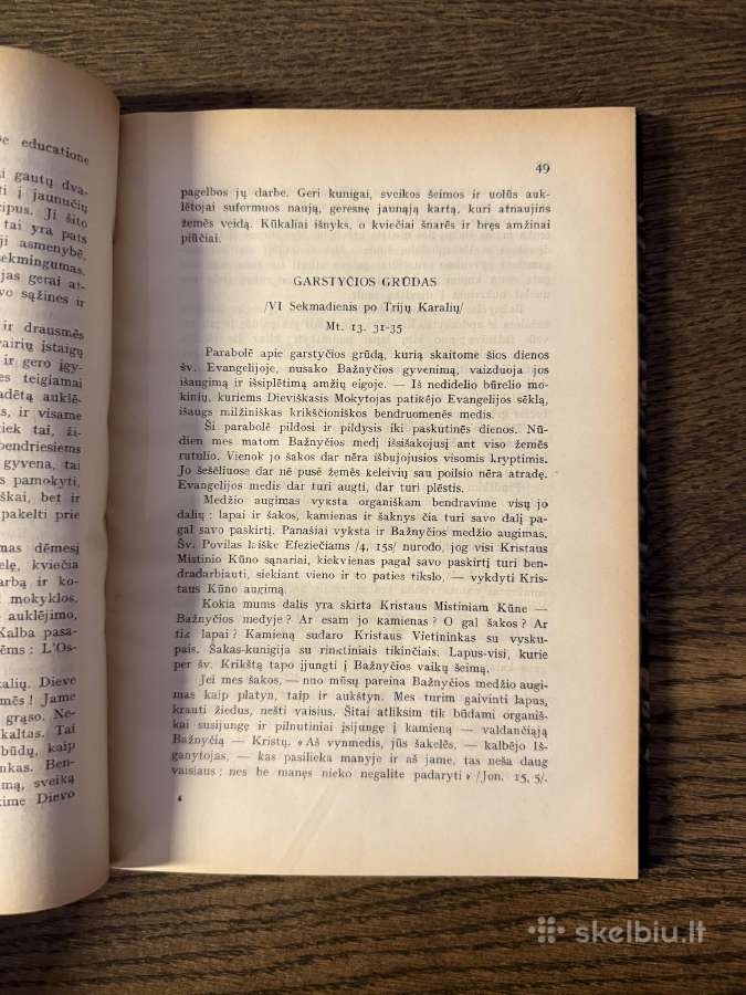 Kad kūrentųsi 1954 - nuotraukos Nr. 5