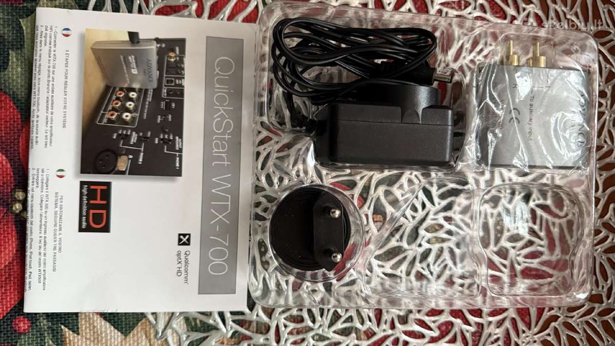 Advance Acoustic Wtx-700 EVO HD