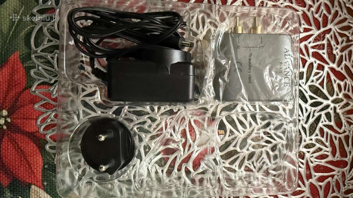 Advance Acoustic Wtx-700 EVO HD - nuotraukos Nr. 2