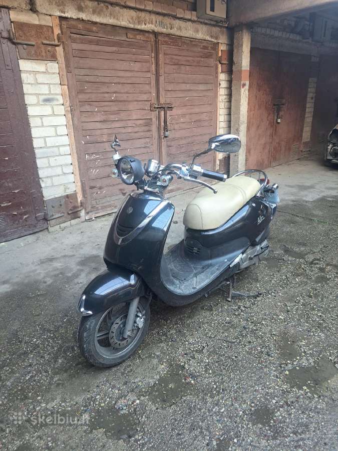 Motoroleris 125 Cc