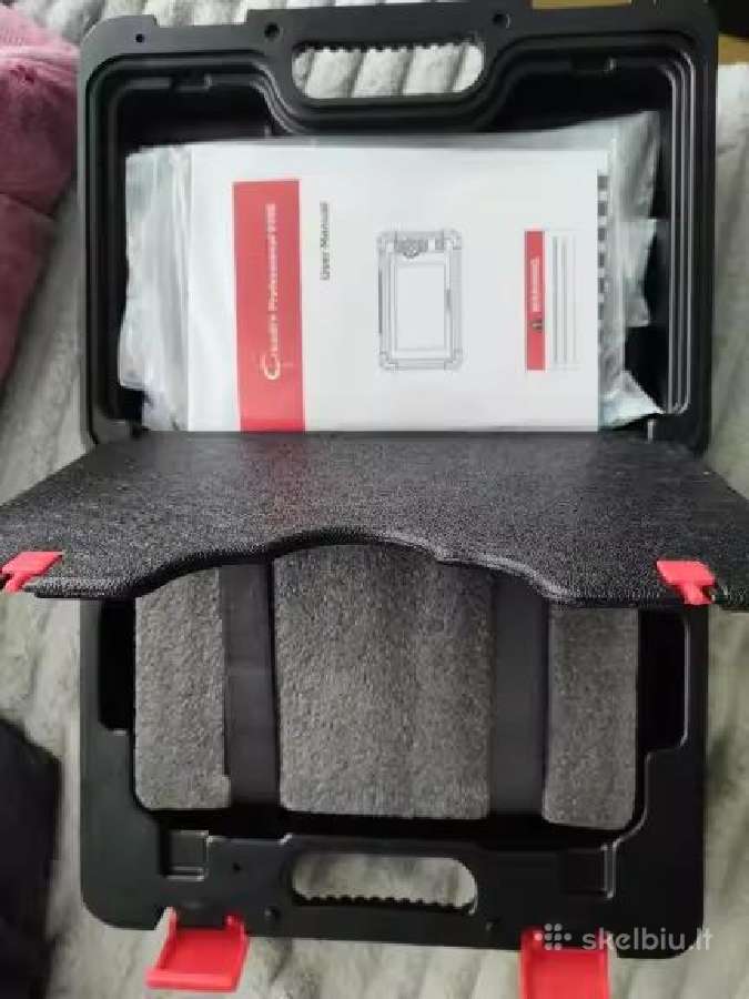 Launch X431 Crp919e Elite Profesionali Diagnostika - nuotraukos Nr. 2