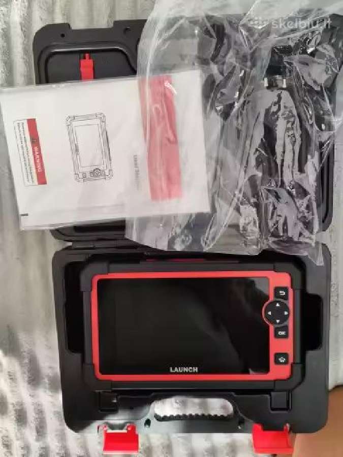 Launch X431 Crp919e Elite Profesionali Diagnostika - nuotraukos Nr. 5
