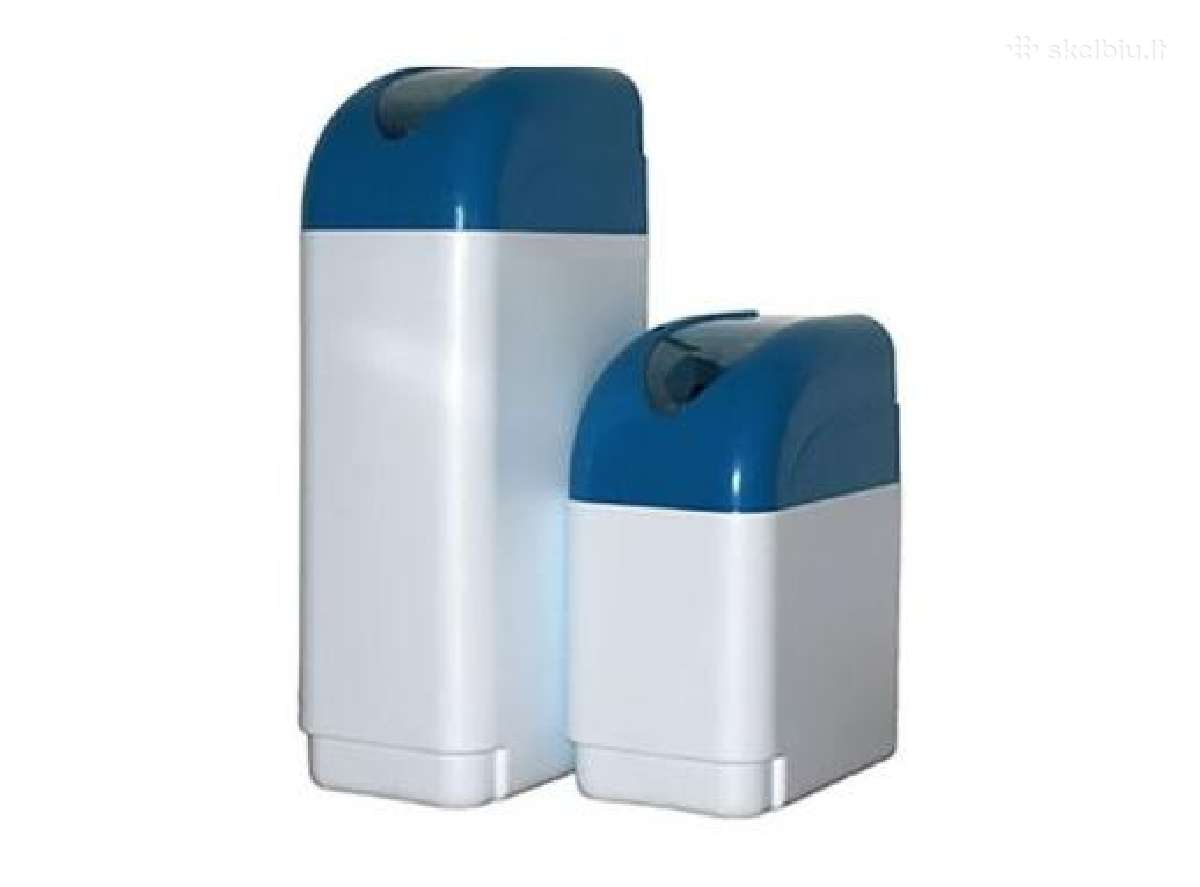 Minkštinimo filtras Cabinet Cls-30r, Clack (JAV)