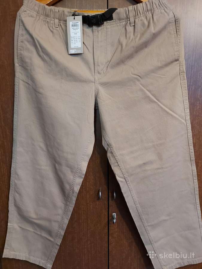 Naujos Jack&jones kelnės XL