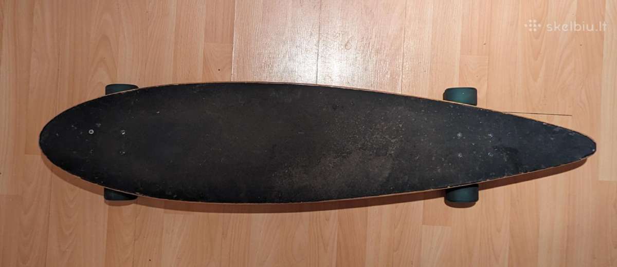 Longboard, riedlentė