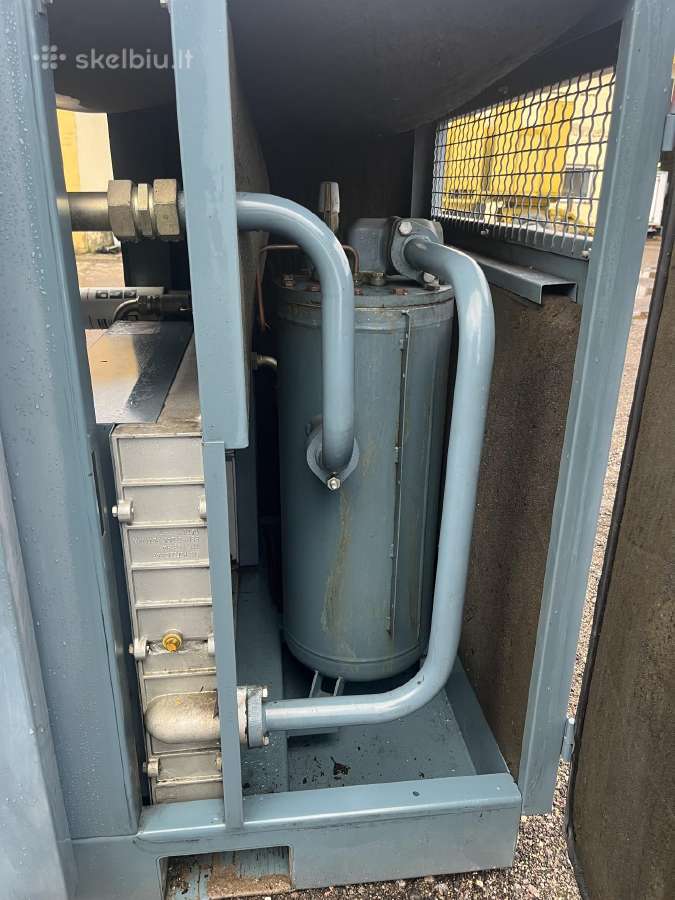 Oro kompresorius – Atlas Copco Ga 308 ir Ga 208 - nuotraukos Nr. 16