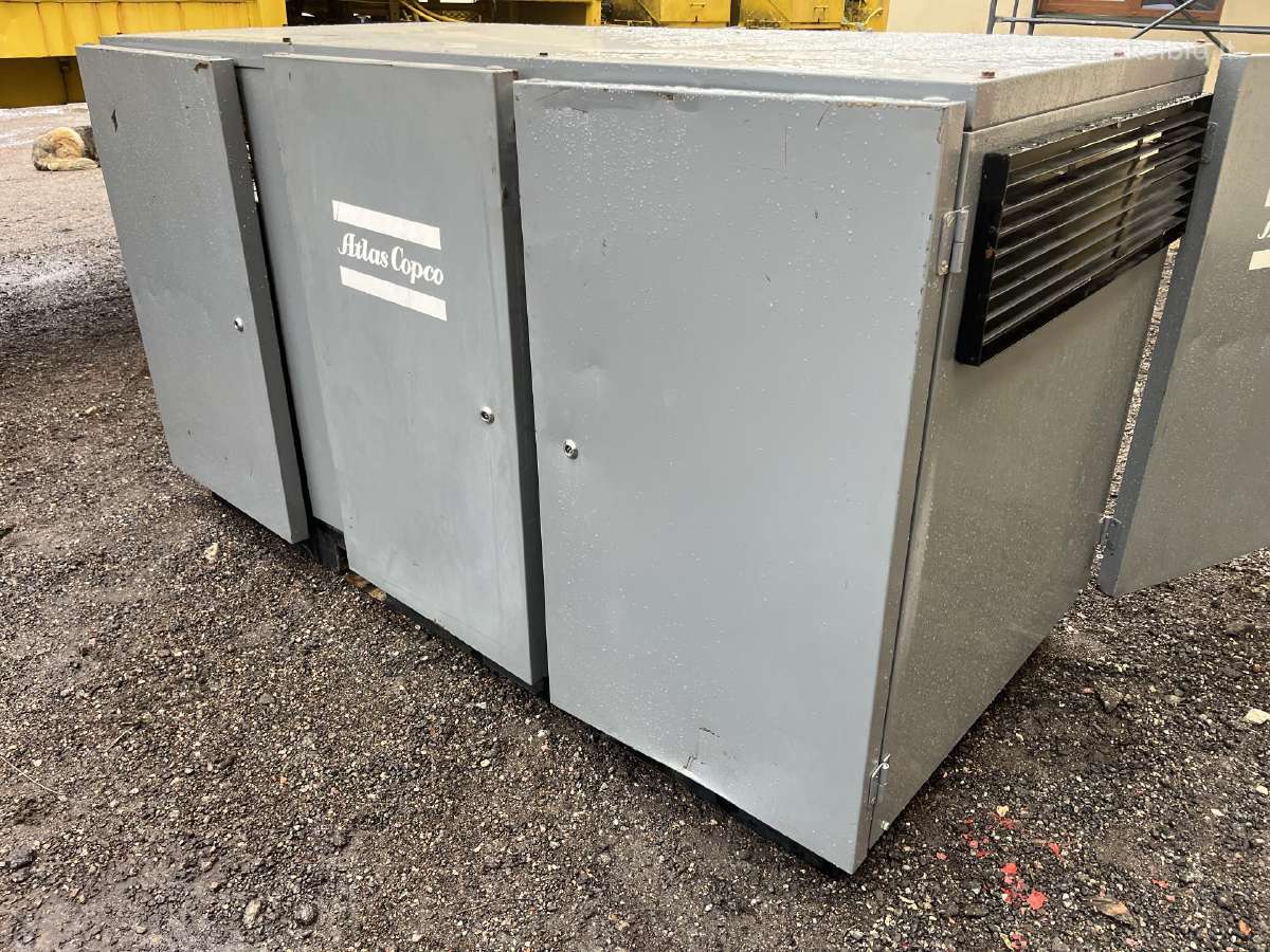 Oro kompresorius – Atlas Copco Ga 308 ir Ga 208 - nuotraukos Nr. 23