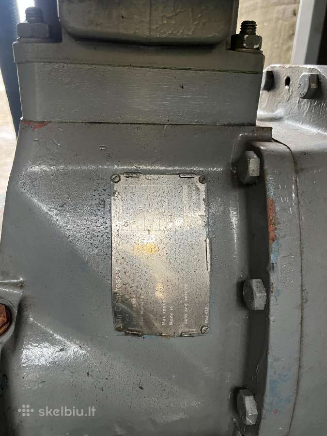 Oro kompresorius – Atlas Copco Ga 308 ir Ga 208 - nuotraukos Nr. 26