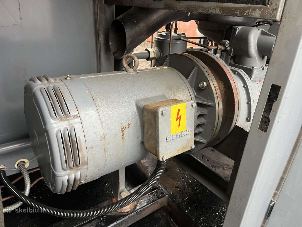 Oro kompresorius – Atlas Copco Ga 308 ir Ga 208 - nuotraukos Nr. 30