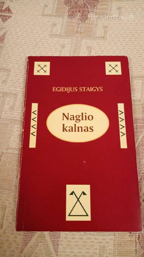 Naglio kalnas