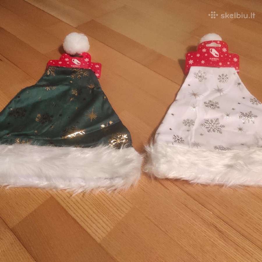 Kalėdinės kepurės