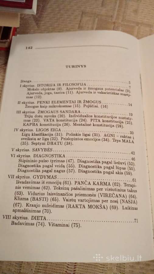 Ajurveda , Kaip išsigydyti pačiam - nuotraukos Nr. 3