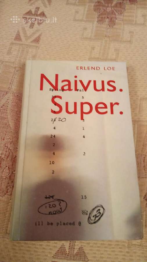 Naivus . Super .