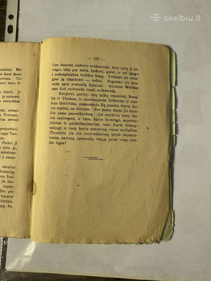 Tristanas ir Izolda 1931 - nuotraukos Nr. 6