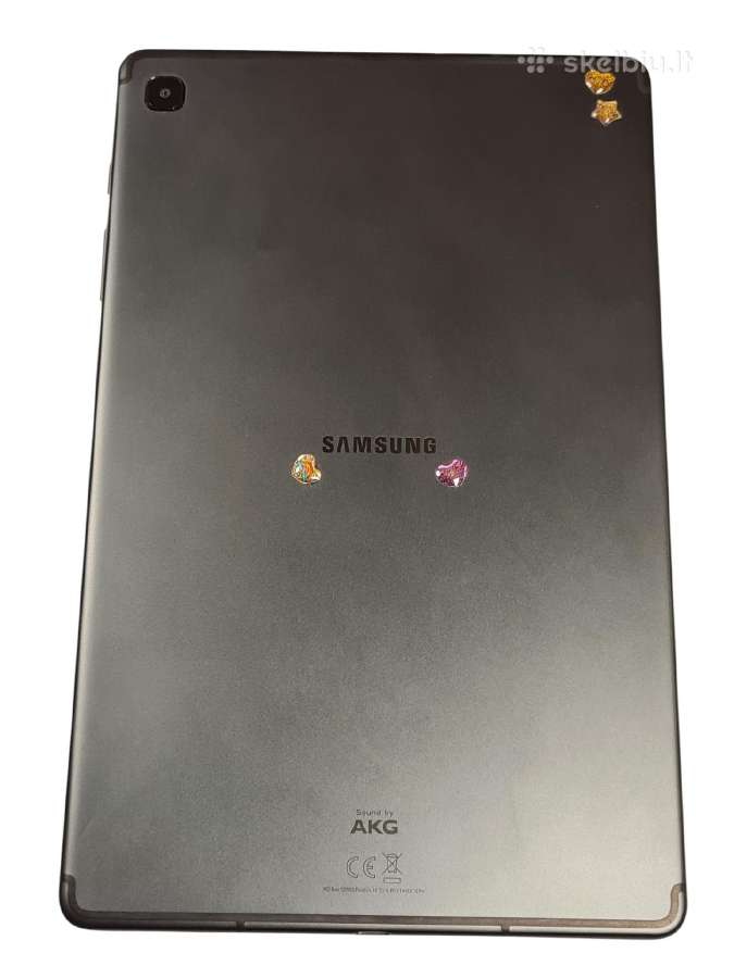 Samsung Galaxy Tab S6 Lite + 3 mėn. garantija - nuotraukos Nr. 7
