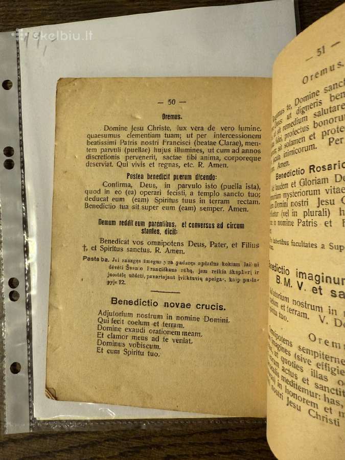 Trečiojo ordeno ritualas 1928 - nuotraukos Nr. 5