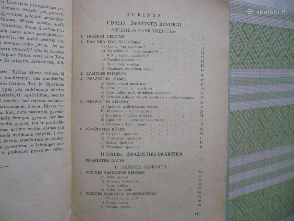J. Aleksa - Išpažintis 1939 - nuotraukos Nr. 4