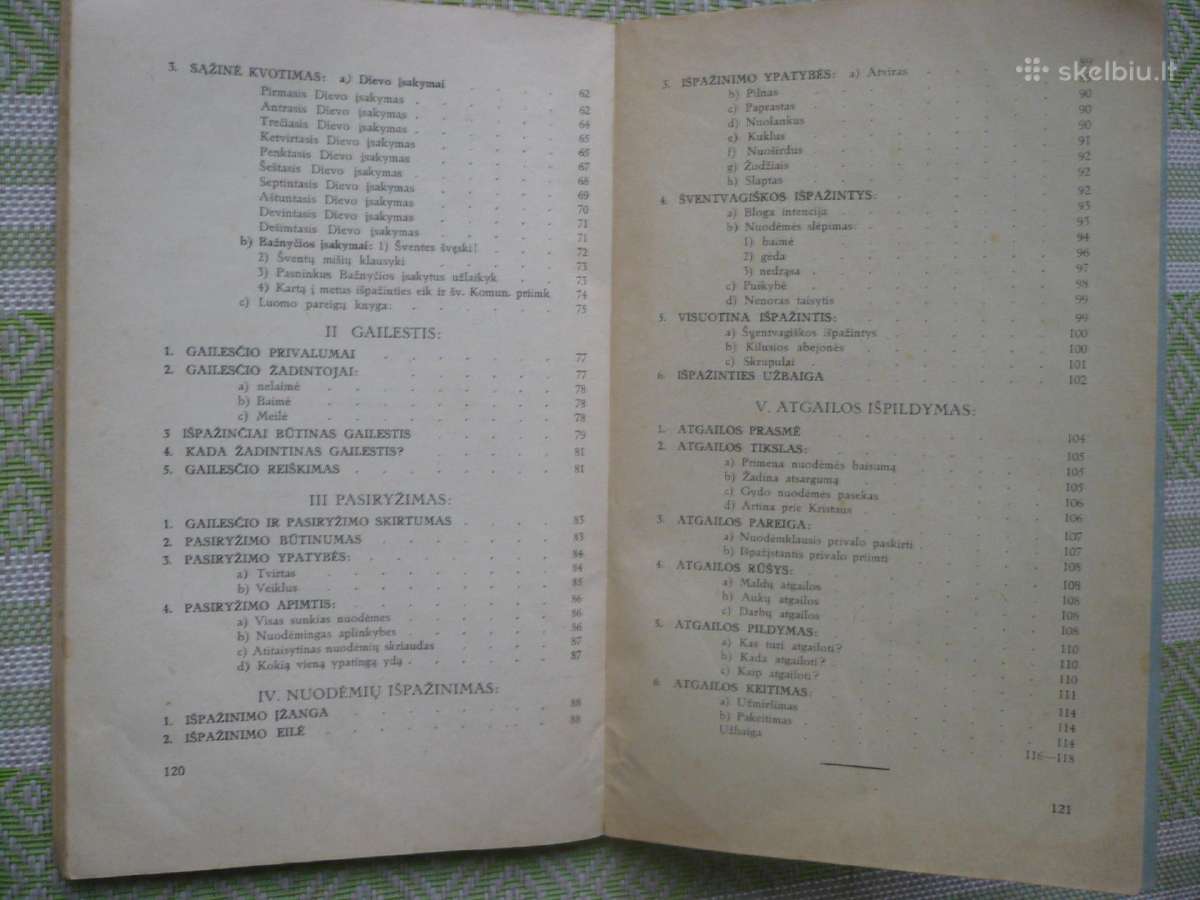 J. Aleksa - Išpažintis 1939 - nuotraukos Nr. 5
