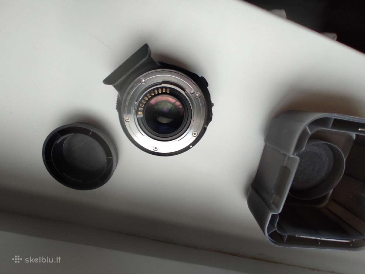 Metabones Speed Booster adapteris - nuotraukos Nr. 3