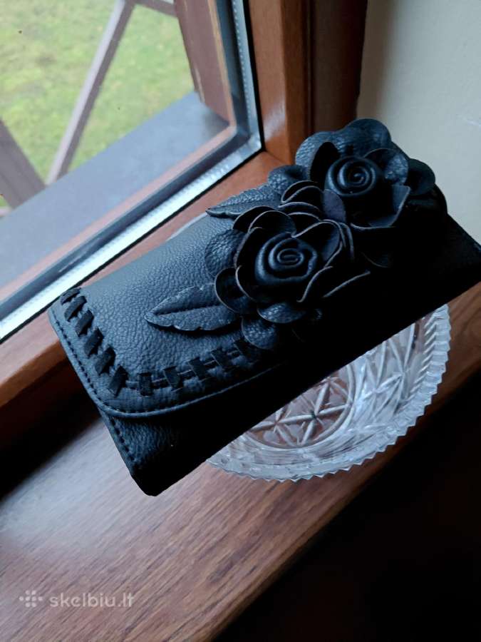 Elegantiška piniginė