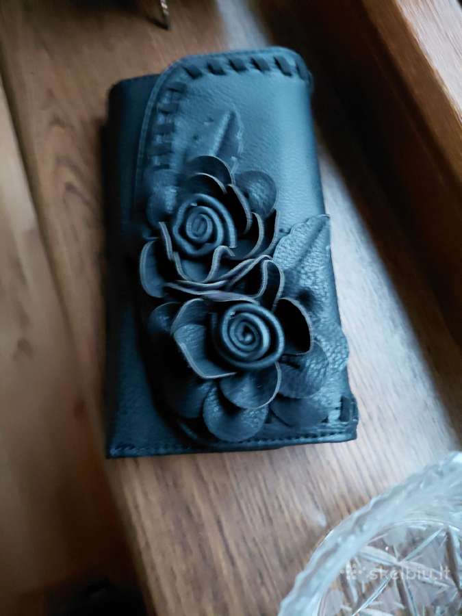 Elegantiška piniginė - nuotraukos Nr. 6