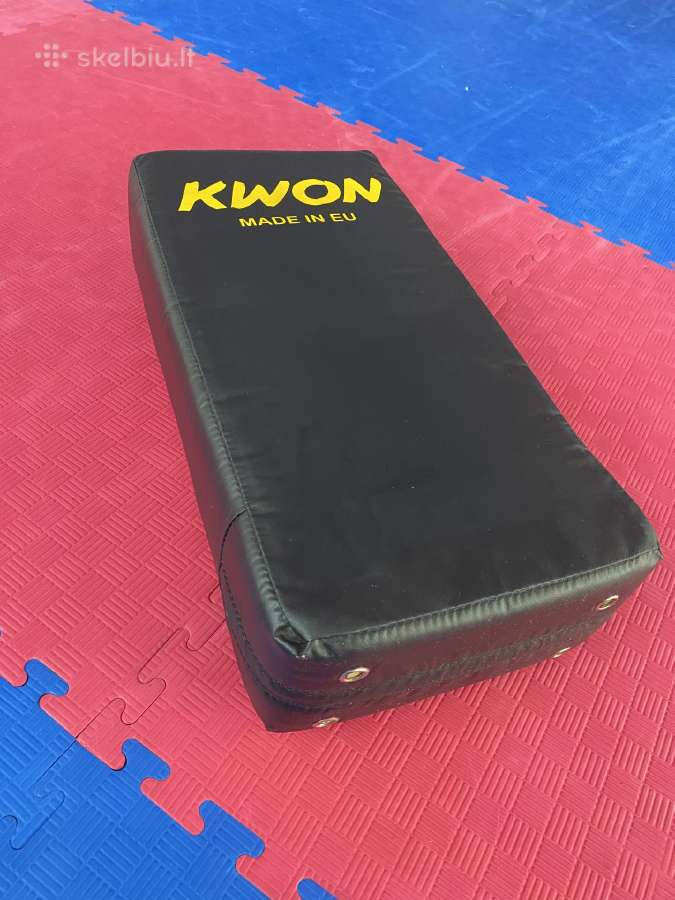 Makivara Kwon, Falcon, smūgiavimo Danhro taikiniai