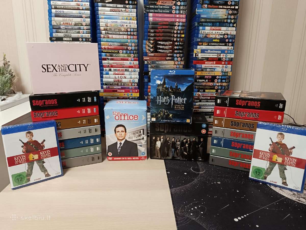 The Sopranos, Harry Potter, home alone - nuotraukos Nr. 2