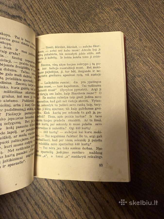 Atmerk akis! 1935 m. - nuotraukos Nr. 6