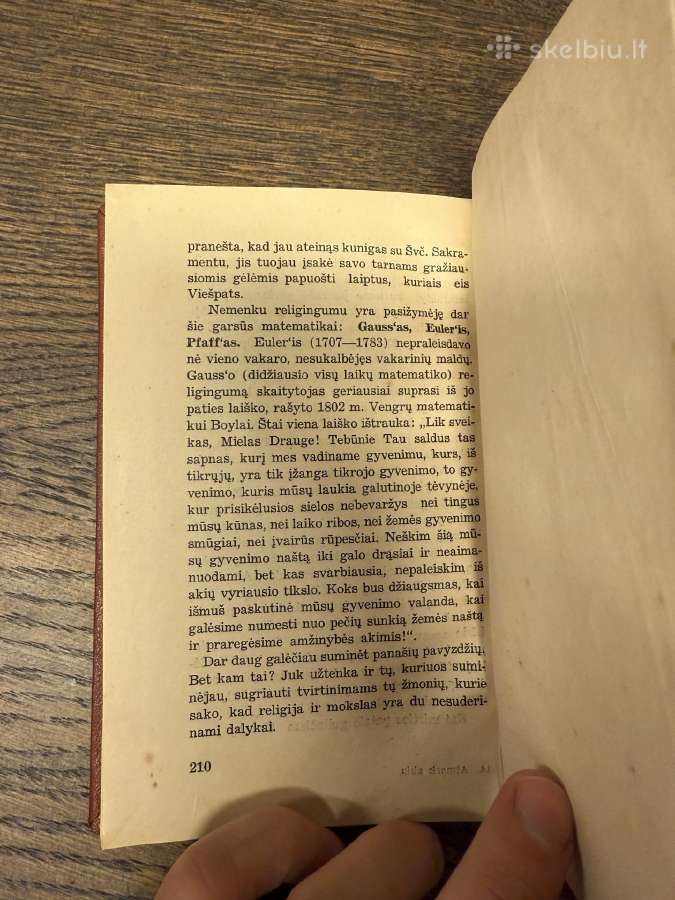 Atmerk akis! 1935 m. - nuotraukos Nr. 7