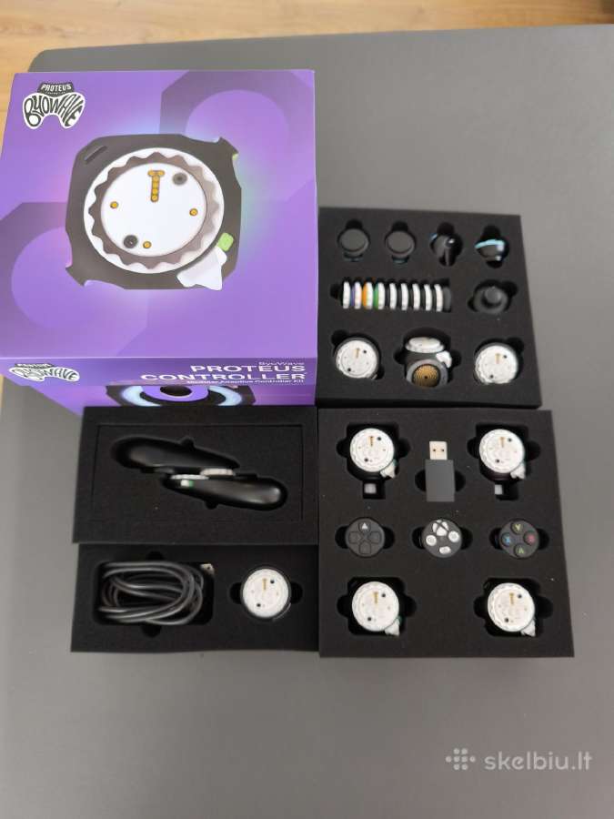 Byowave proteus Xbox/pc pultelis