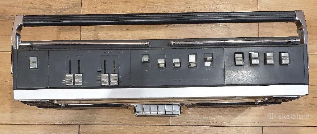 Universum Ctr 2605 Super Sound 16000 - nuotraukos Nr. 3