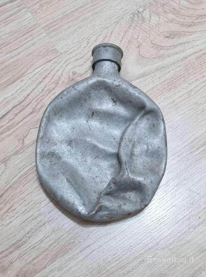 Karo laikų vokiška gertuvė